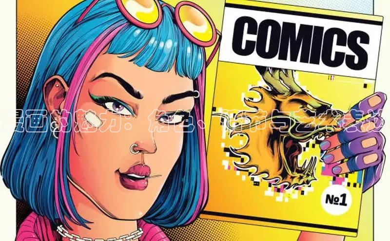 漫画的魅力：角色、情节与艺术表达