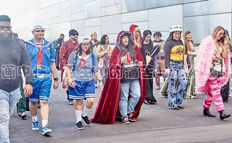 画中伤：男主角的痛苦与成长之路