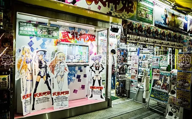 兔女郎漫画的魅力与变迁：历史与现状的